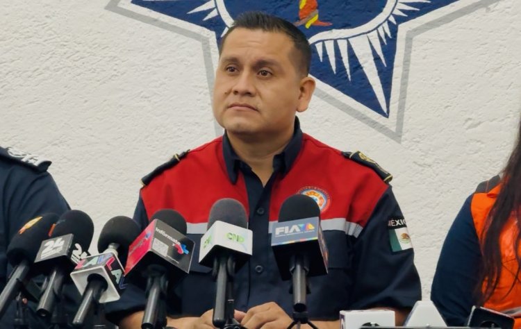 Por muchas urgencias falsas se  quejan bomberos de Cuernavaca