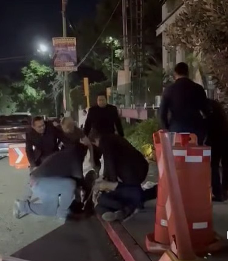 IP presiona por justicia en el caso de joven golpeado