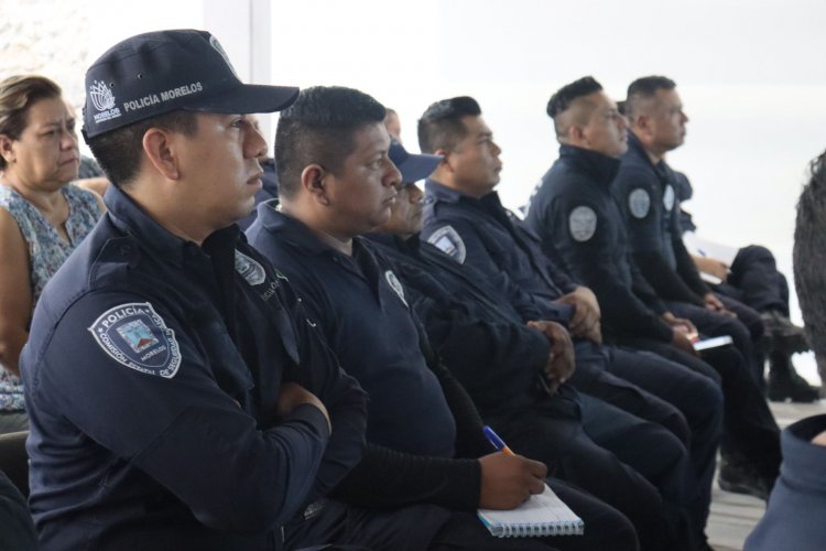 Jojutla fue sede de capacitación  del Inst. Nacional de Migración