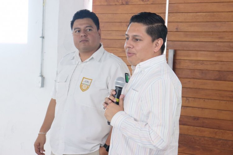 Jojutla fue sede de capacitación  del Inst. Nacional de Migración