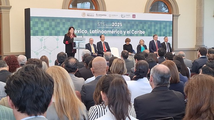 Aquí, Foro Internacional Ciencia y Tecnología en la Sociedad, revelan