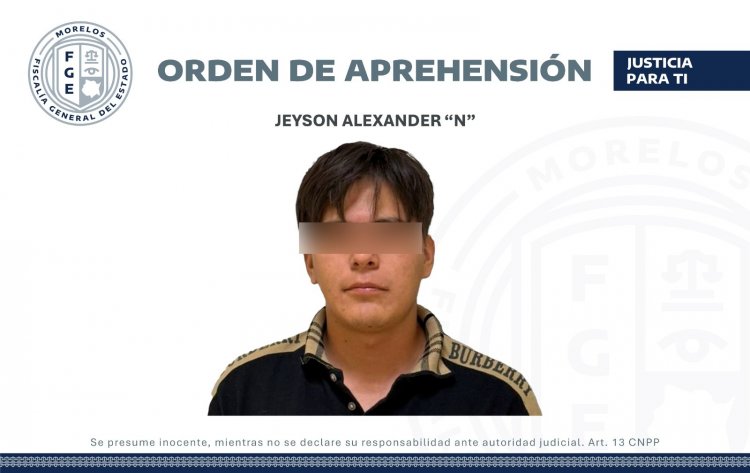 Por no cumplirle al juez en proceso por amenazas, Alexander, detenido