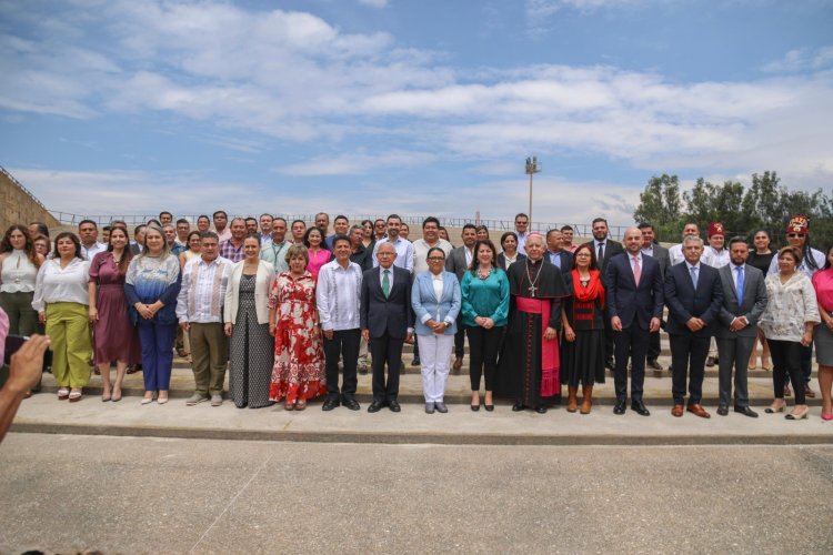 Refuerzan estrategia de seguridad  con los municipios y la federación