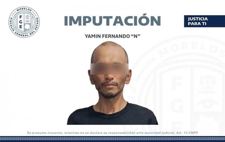 Imputan a Fernando por el robo a negocio en Cuautla