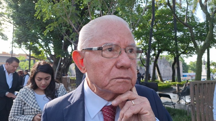 Gobierno no encubre ni protege a nadie: Salgado