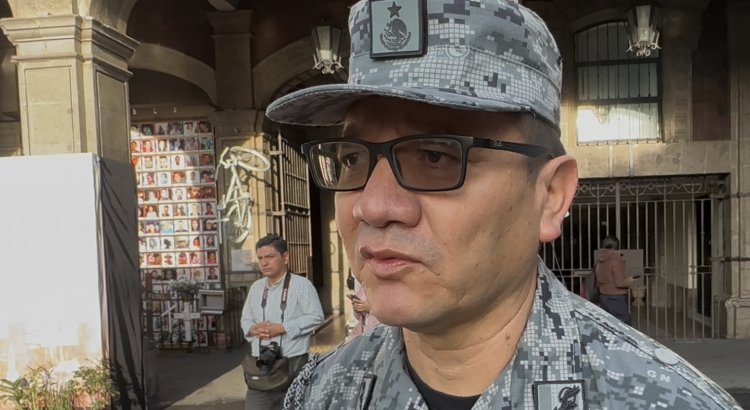 Nuevo mando de la GN intensificará operativos