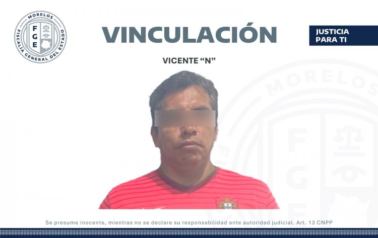 Juez decide enjuiciar a Vicente N por  abuso sexual grave contra una menor
