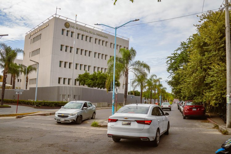Cuernavaca recibe formalmente  calle De La Rivera, tras 14 años