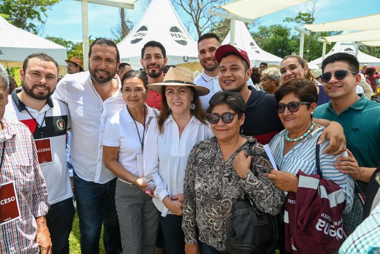 1er Encuentro por Morelos reafirma  compromiso con la transformación