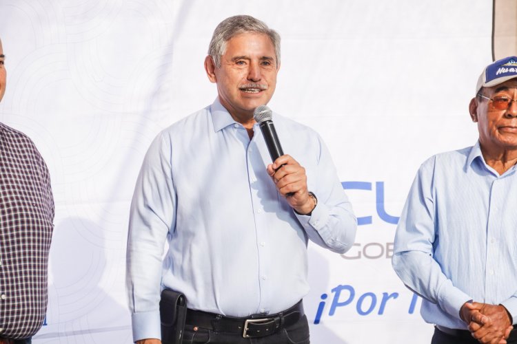 Aplauden los vecinos de Ciudad  Chapultepec nueva red de agua