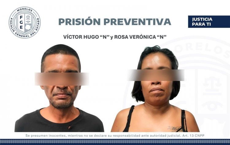 Rescataron a un menor secuestrado; cayó pareja de plagiarios