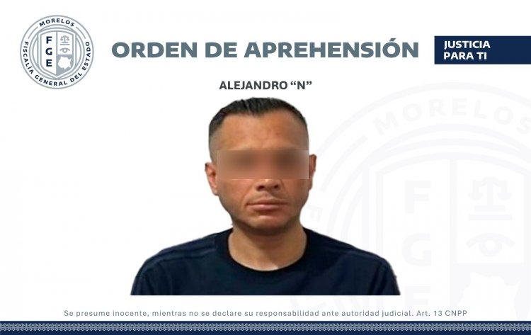 Lo vuelven a detener por el asalto a empleada de tienda