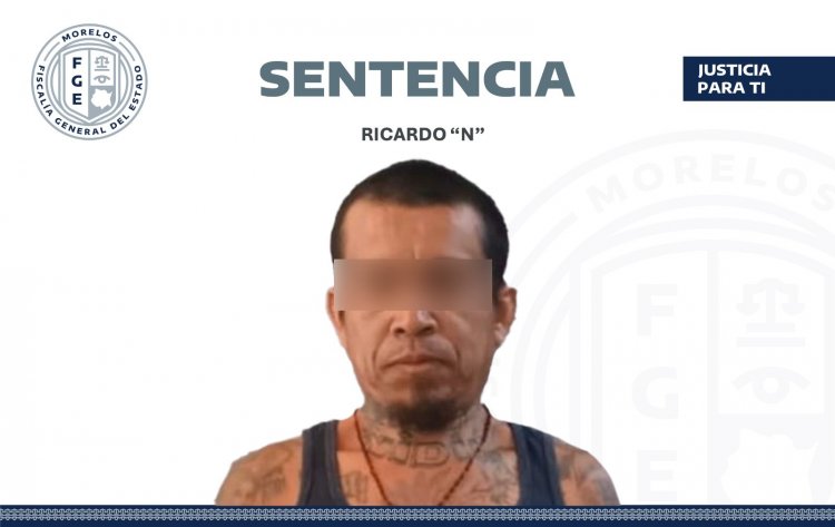 Violador y abusador se va 80 años a la sombra