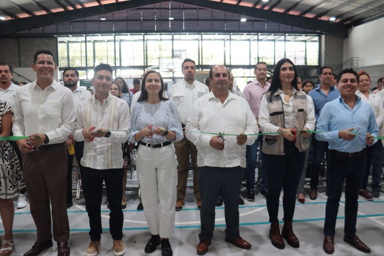 Jojutla, sede de la Feria Nal. de Empleo para la Juventud