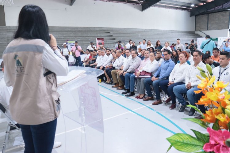 Jojutla, sede de la Feria Nal. de Empleo para la Juventud
