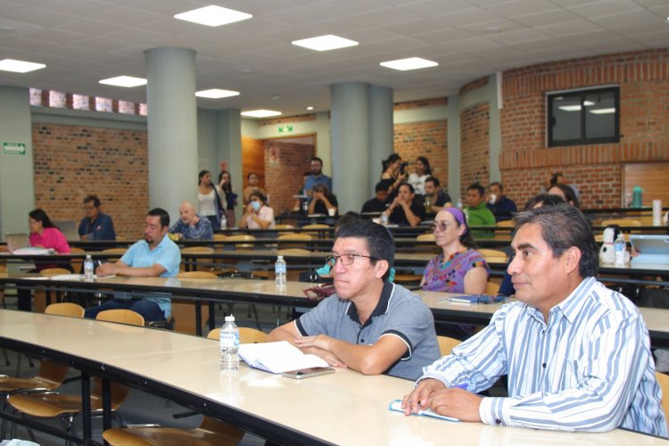Iniciaron en CIICAp las Jornadas de  Actualización y Desarrollo Docente