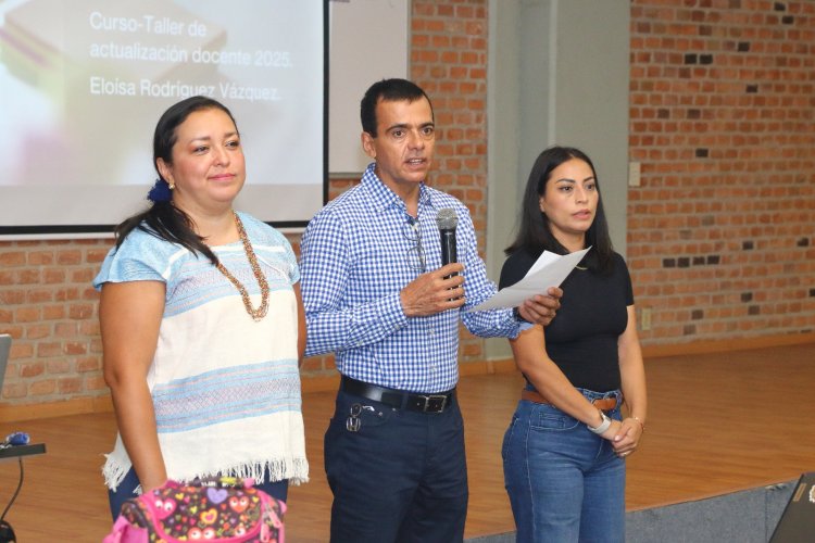Iniciaron en CIICAp las Jornadas de  Actualización y Desarrollo Docente