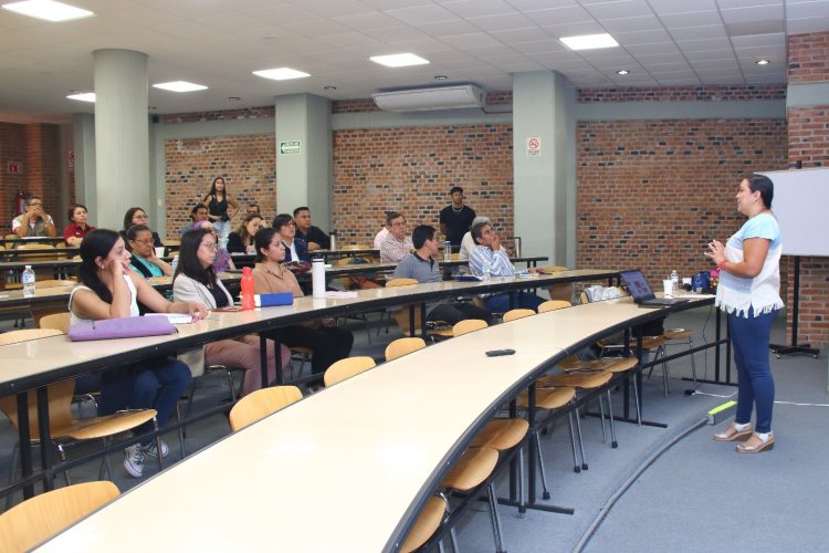 Iniciaron en CIICAp las Jornadas de  Actualización y Desarrollo Docente