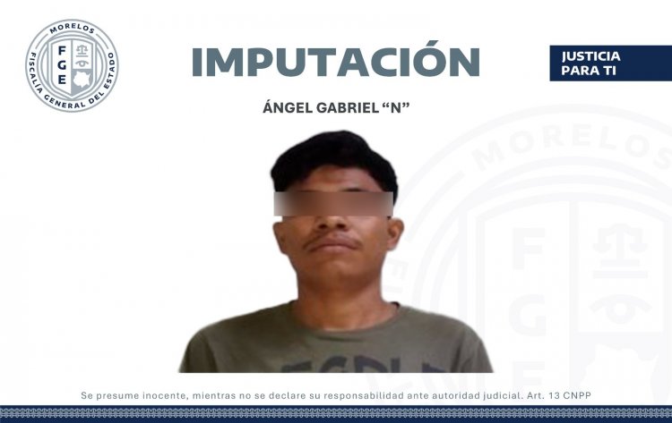 Imputan a pareja por arma droga celulares y un vehículo irregular