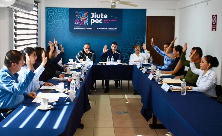 Jiutepec sigue avanzado