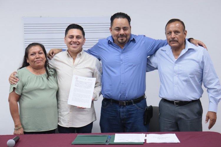 En Jojutla, la educación  es un derecho para todos