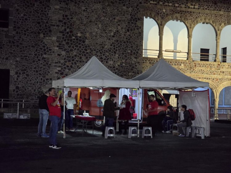 "Hazlo de Noche", servicios gratuitos de salud sexual aplicados en la capital