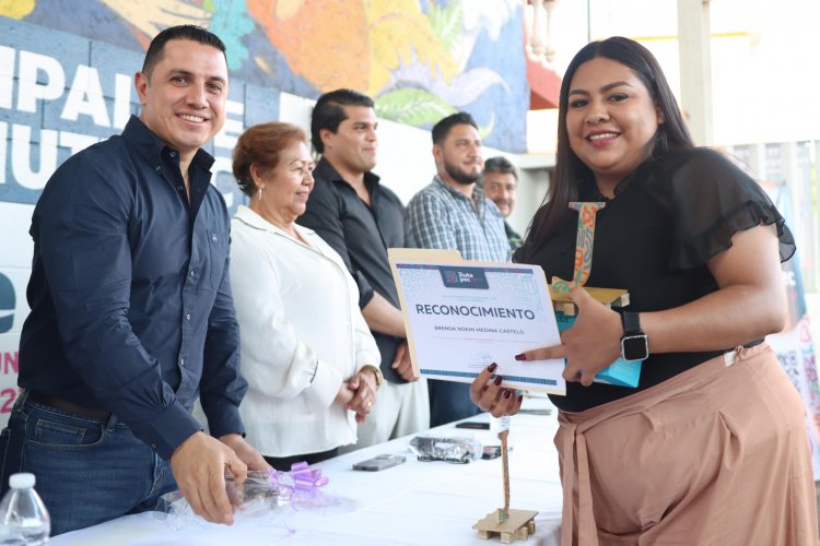 Jóvenes se mantienen presentes en Jiutepec