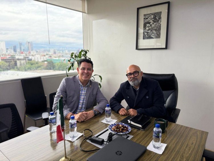 Va Juan Ángel Flores por una clínica y servicios del ISSSTE