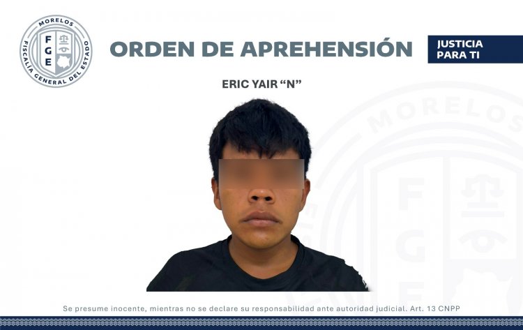 En un cateo en Xochitepec,  cayó un presunto homicida