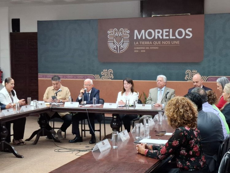Hay muchos jóvenes en las cárceles estatales, señalan