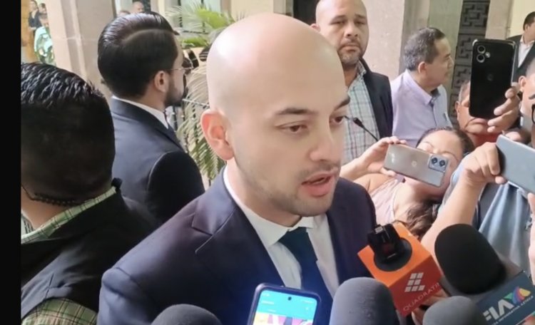 Espera la FGE resultados de ESAF para denunciar