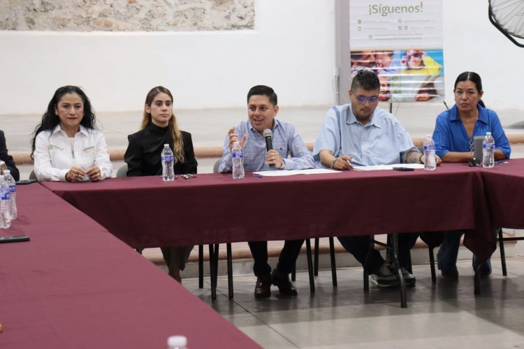 En Jojutla se instaló el SIPINNA para  la protección de niños y adolescentes