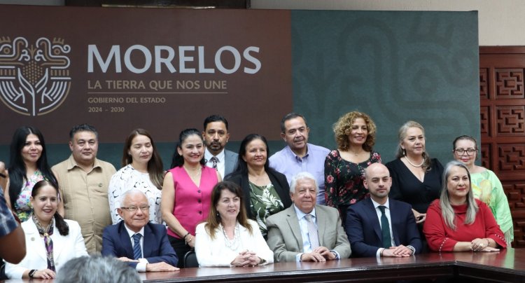 Ante crisis en cárceles de Morelos, la FGE coadyuva a buscar mejoría