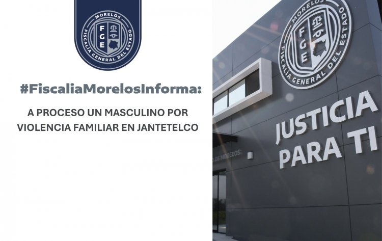 Con agresiones físicas y verbales,  Fredy atacó a su pareja, acusan