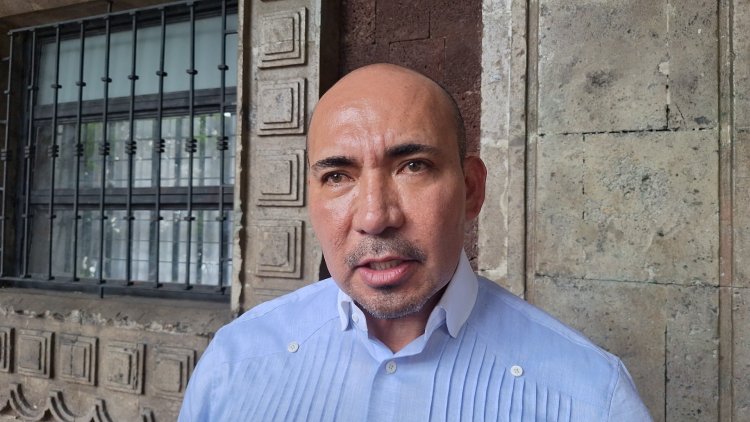 Se inició entrega - recepción  en la Secretaría de Hacienda