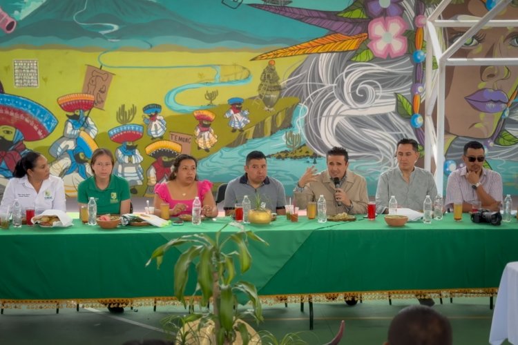 Preserva Temoac festividad cultural de 'Las Mojigangas'