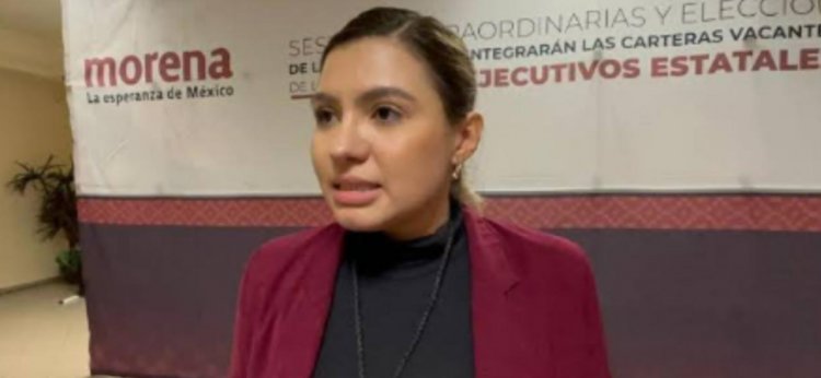 Morena, con Margarita ante desafío financiero y cambios