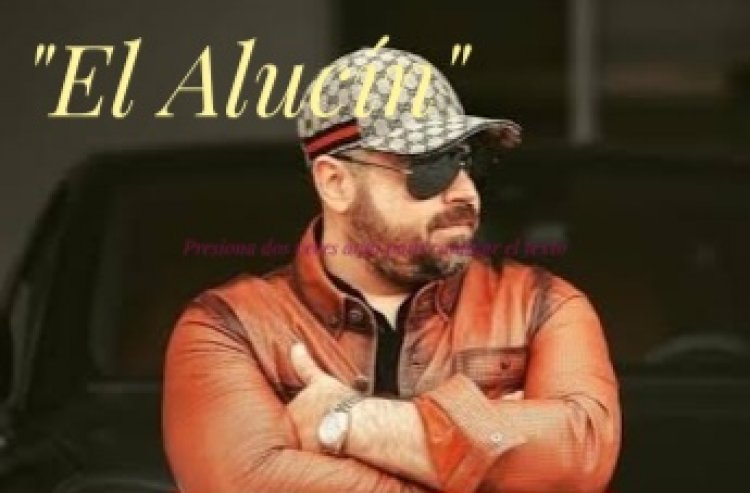 Indagan crimen impune del "Alucín",  famoso influencer y supuesto narco