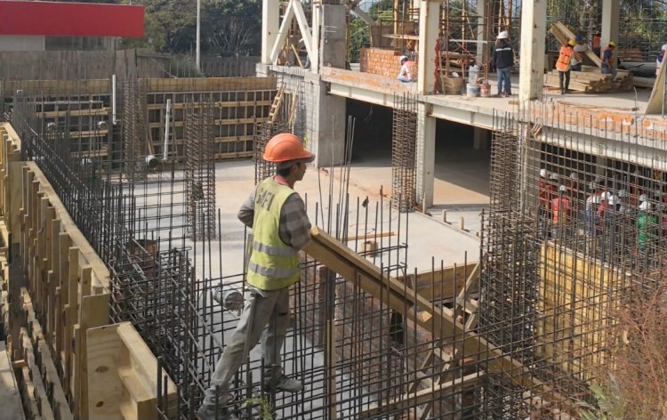 En ejecución, diversas obras de infraestructura en UAEM