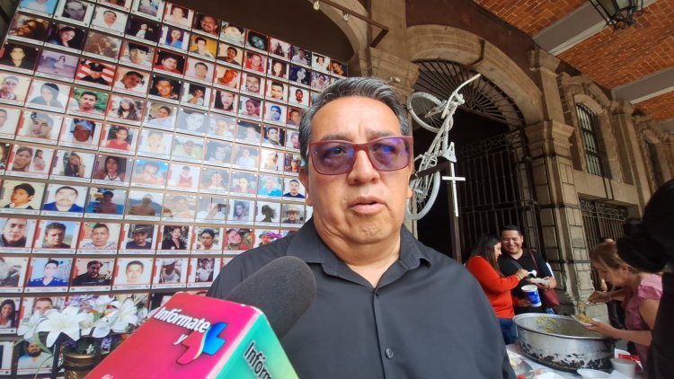 Viene nueva marcha  de la paz en Cuautla