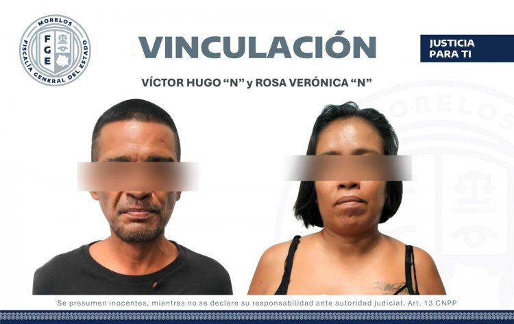 Hay base para procesar a pareja señalada de secuestrar a menor