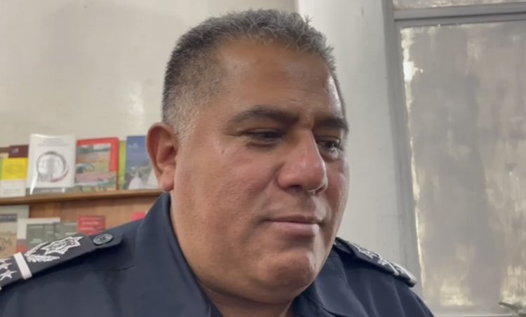 En Chapultepec y Chamilpa, se  reactivan módulos de Policía