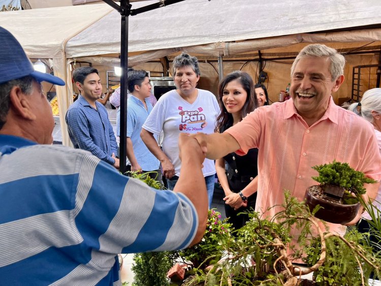 Exitosa Expo Pan Artesanal '25 terminó en Cuernavaca
