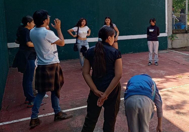 Gobierno estatal promueve perspectiva  de género entre juventud de Yautepec