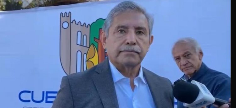Avanza en prevención de riesgos en los panteones en Cuernavaca