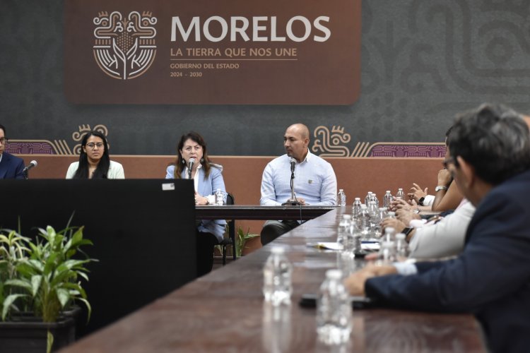 Va la gobernadora por cambios en Hacienda