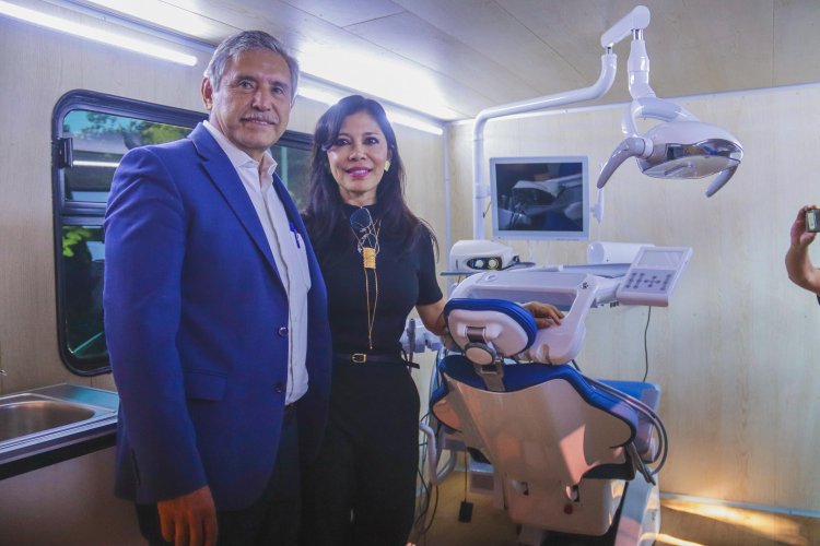 El DIF Cuernavaca lleva salud con  unidades médicas rehabilitadas