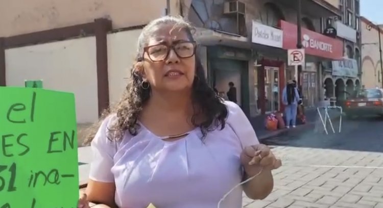 Se denuncia corrupción en carpetas de custodia