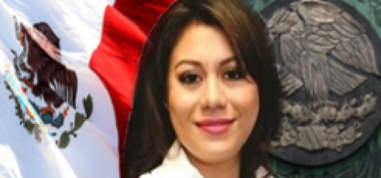 Llegan Maricela, Xitlalli e Ixel  como magistradas federales