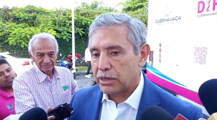 La Guardia Nacional y Ejército en Cuernavaca inhiben delitos